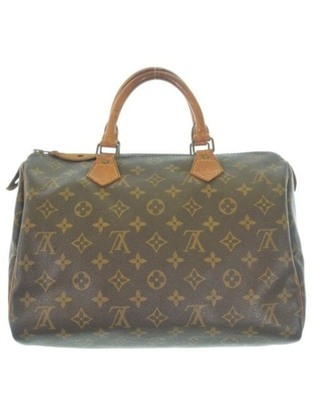 Louis Vuitton Handbag Brown